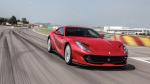 Ferrari 812 Superfast 2017 года